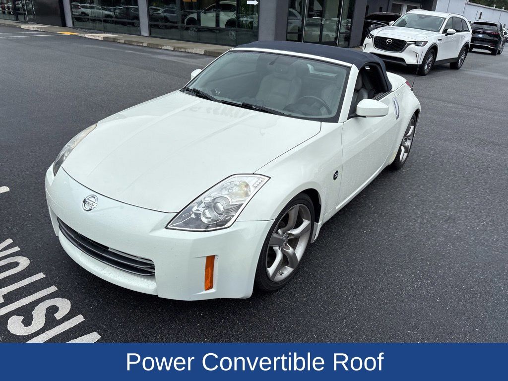 2006 Nissan 350Z Touring