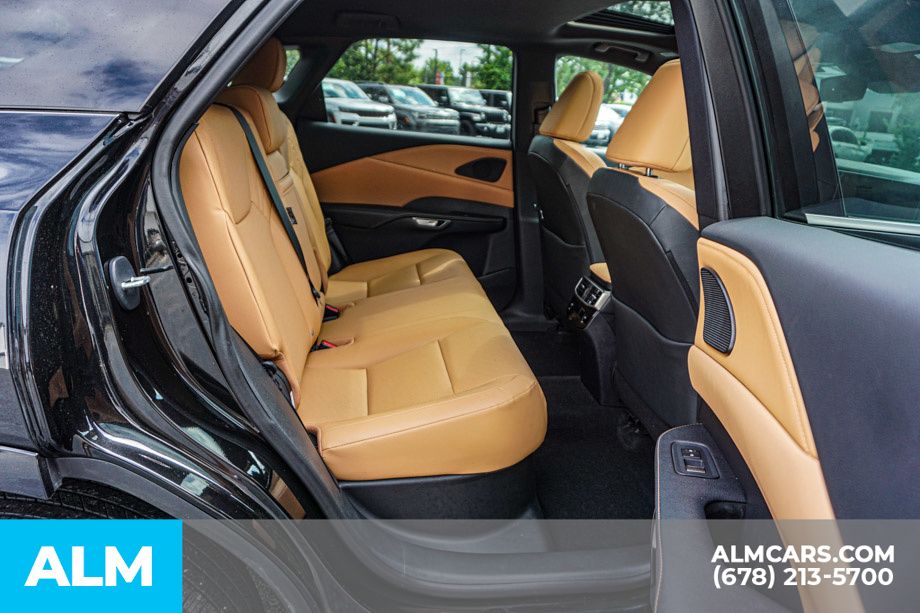 Used 2024 Black Lexus 350 Premium image 22