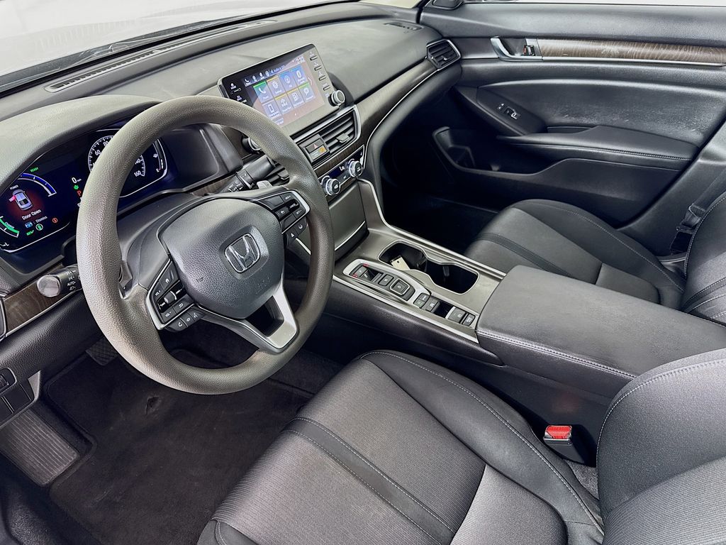 Used Car 2021 Honda Accord Hybrid  Ex For Sale Under $25,000 In Austin, Texas
