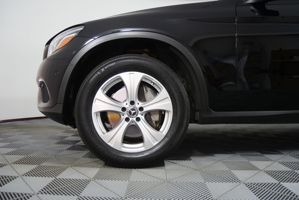 2018 Mercedes-Benz GLC 300 7