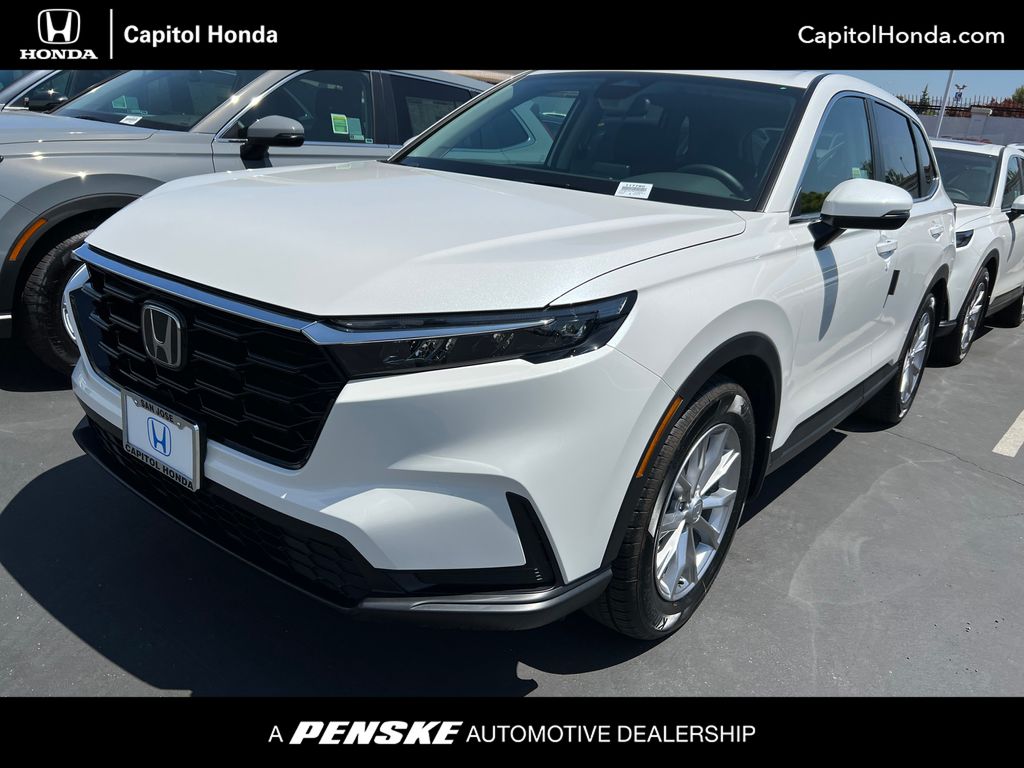 2025 Honda CR-V EX -
                  San Jose, CA