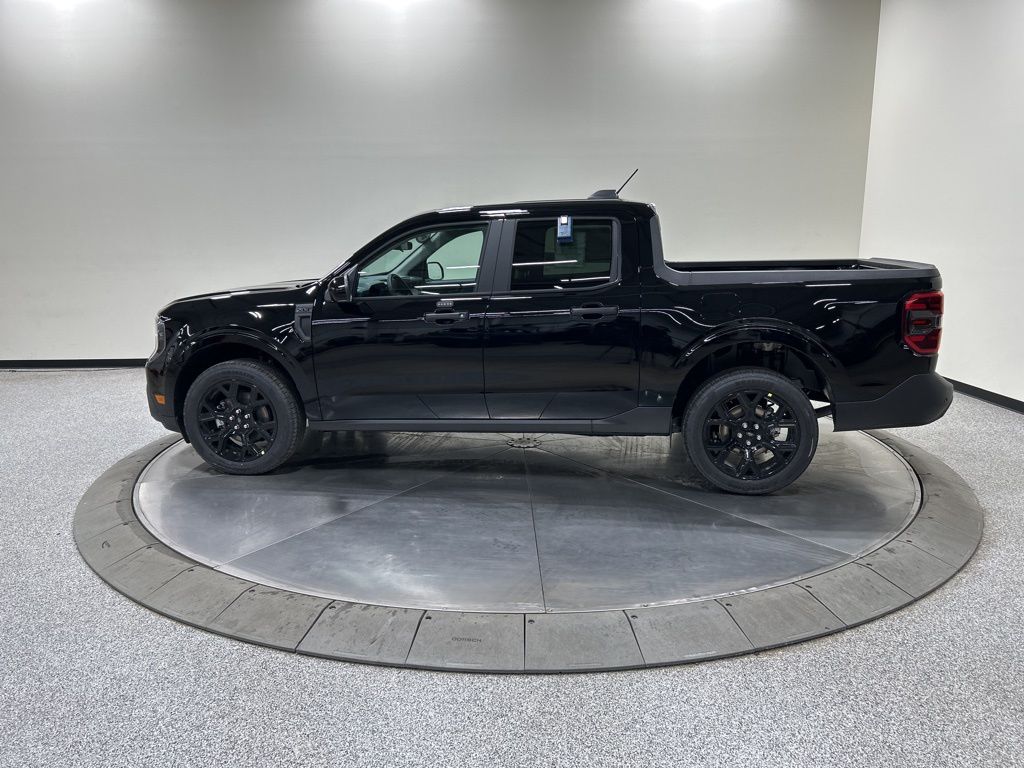 new 2026 Ford Maverick car, priced at $38,295