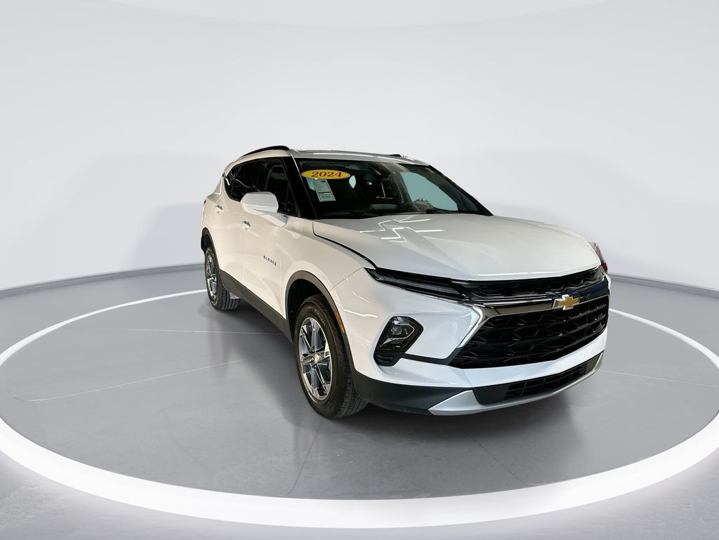 2024 Chevrolet Blazer LT - 1