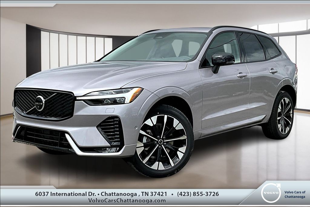 2026 Volvo XC60 