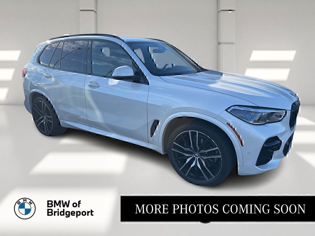 2023 BMW X5 xDrive40i AWD