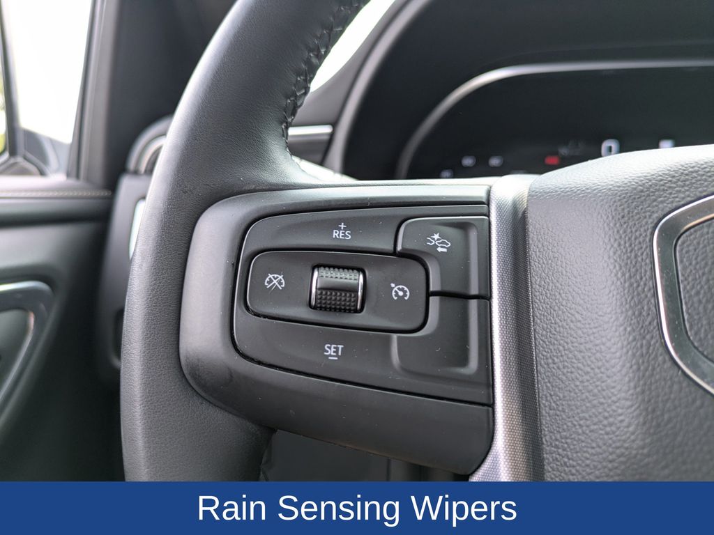 2023 GMC Yukon 4WD SLT