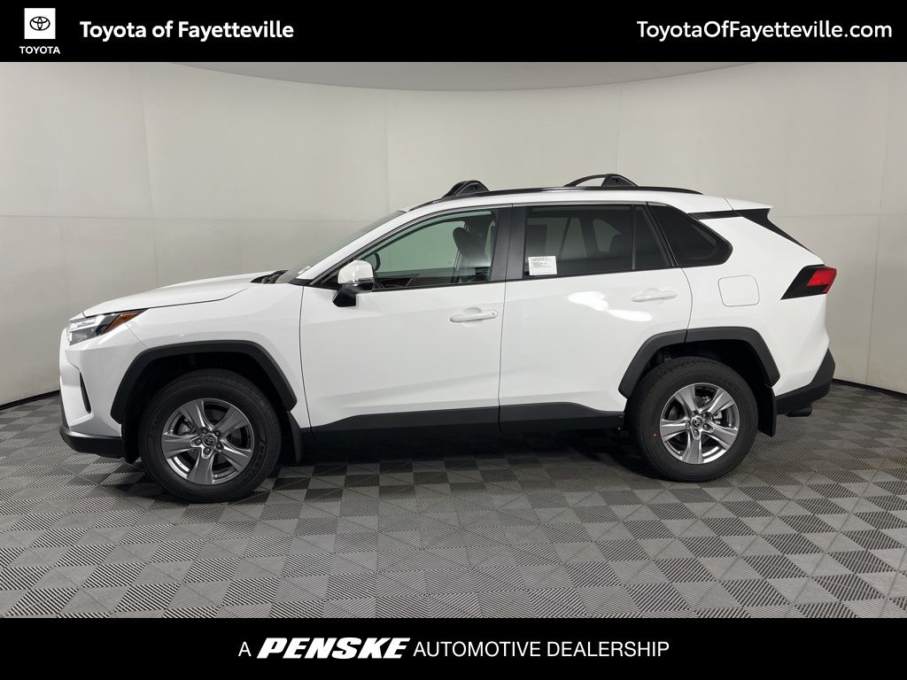 Thumbnail: 2025 Toyota RAV4 - 2