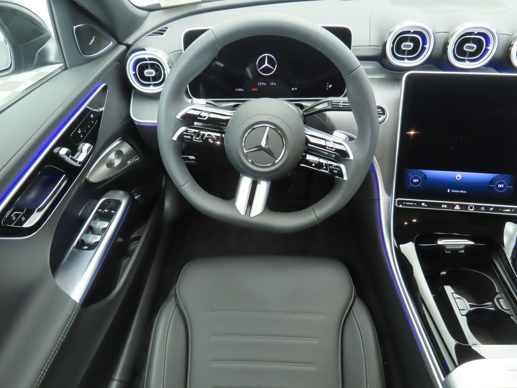 Thumbnail: 2026 Mercedes-Benz C-Class - 11