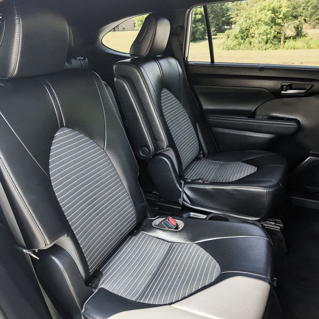 2022 Toyota Highlander XSE - Photo 35