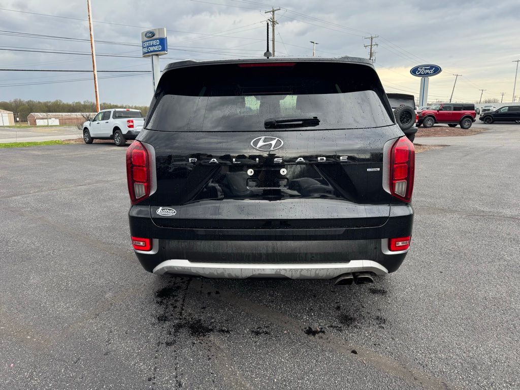 2020 Hyundai Palisade SEL - 3
