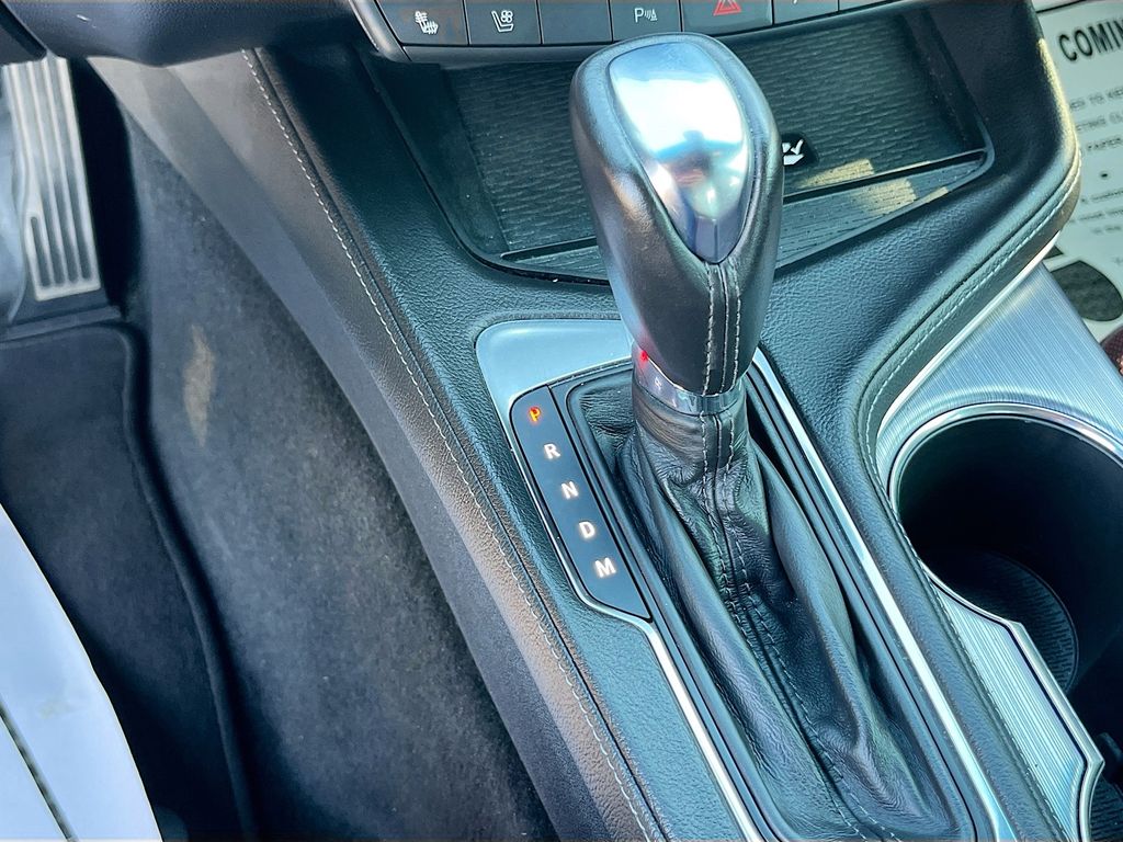 Used 2023 Orange Cadillac Sport image 17