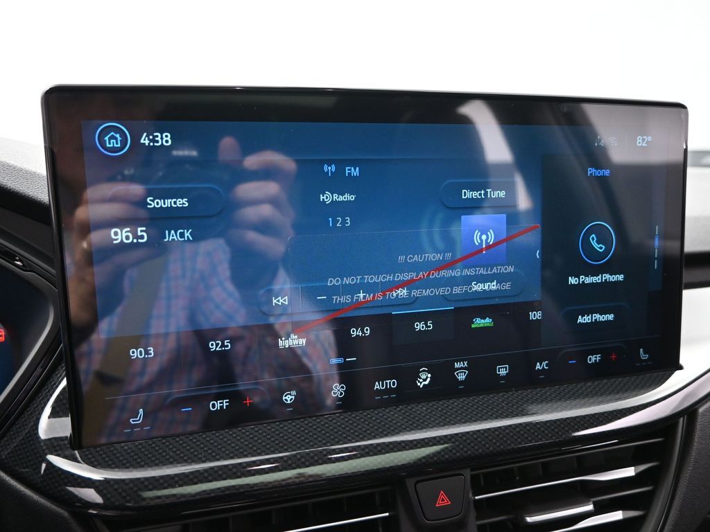 2025 Ford Escape ST-Line Select