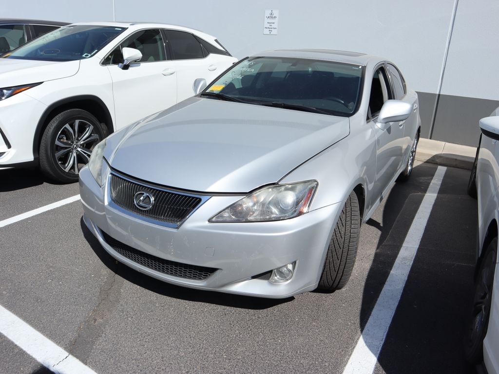 Thumbnail: 2006 Lexus IS - 3
