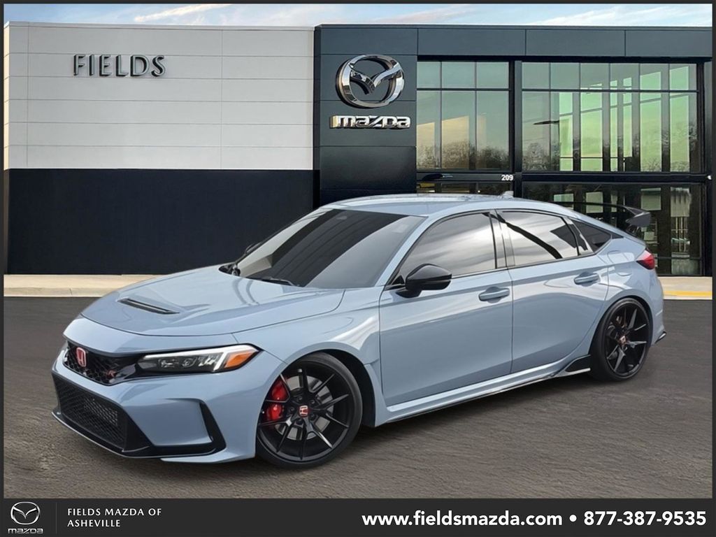 2025 Honda Civic Type R FWD