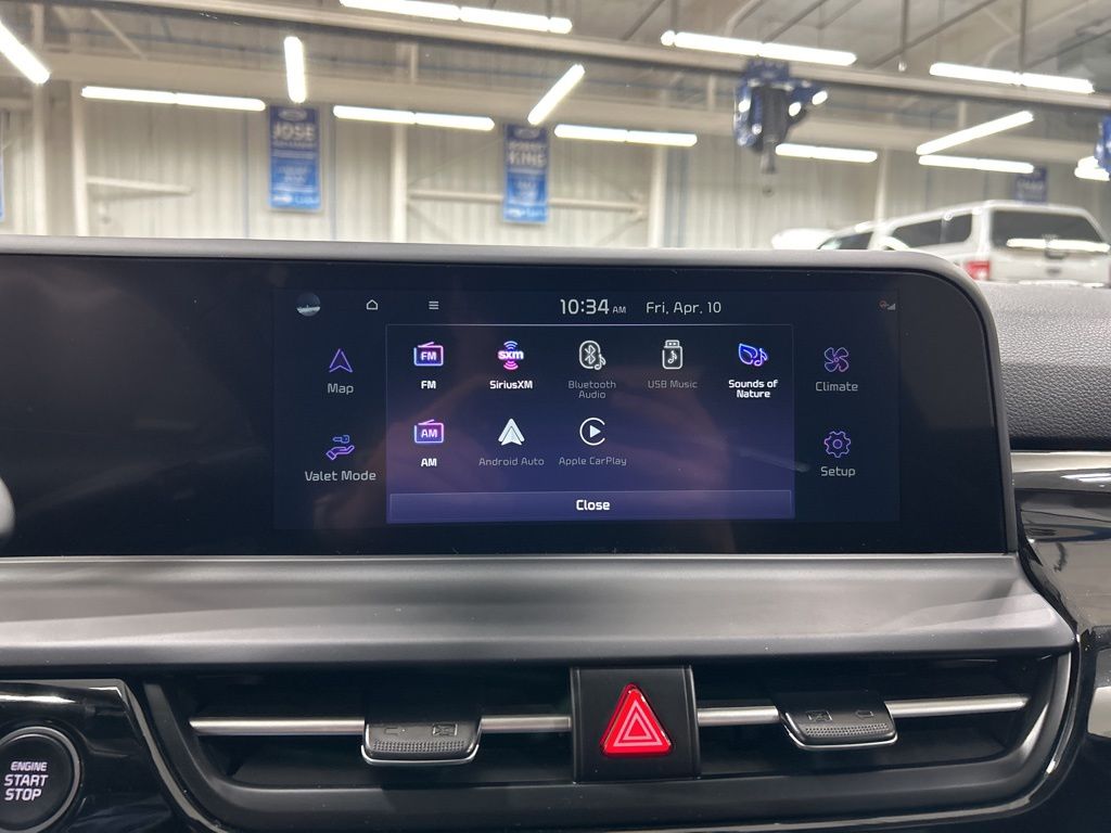 new 2026 Kia Seltos car, priced at $29,455