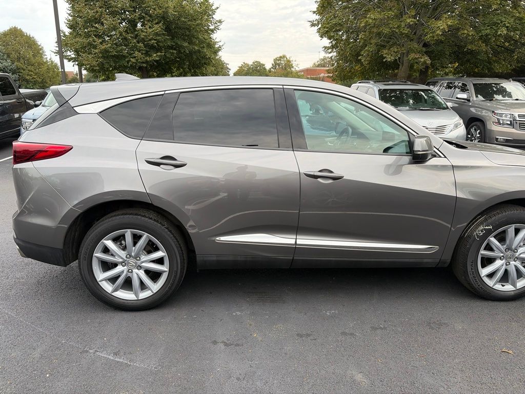 Used 2022 Gray Acura Base image 5
