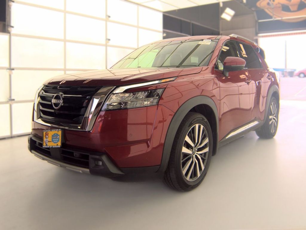 Used 2022 Nissan Pathfinder SUV