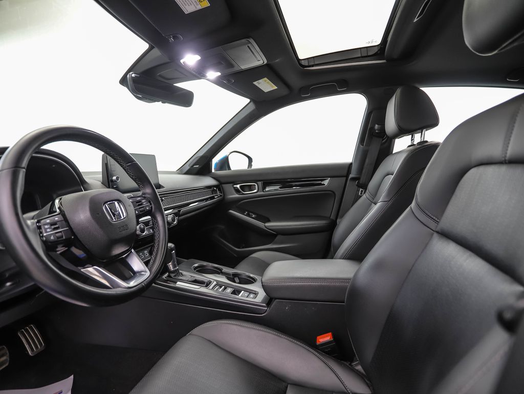 2022 Honda Civic Sport Touring 10