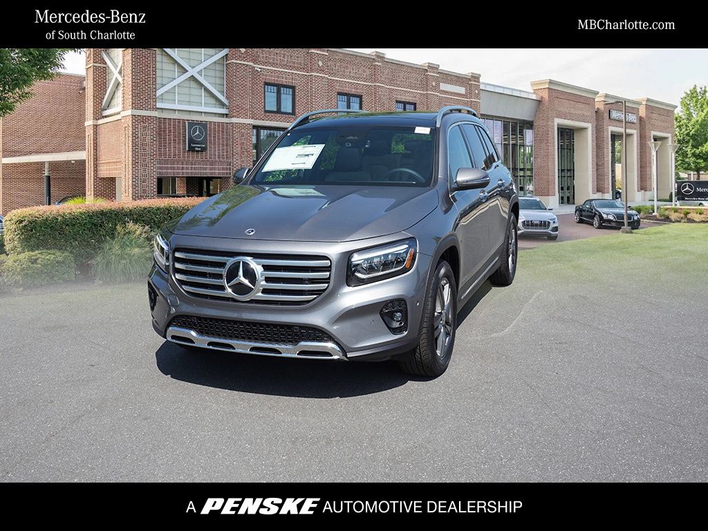 2025 Mercedes-Benz GLB 250 -
                Pineville, NC