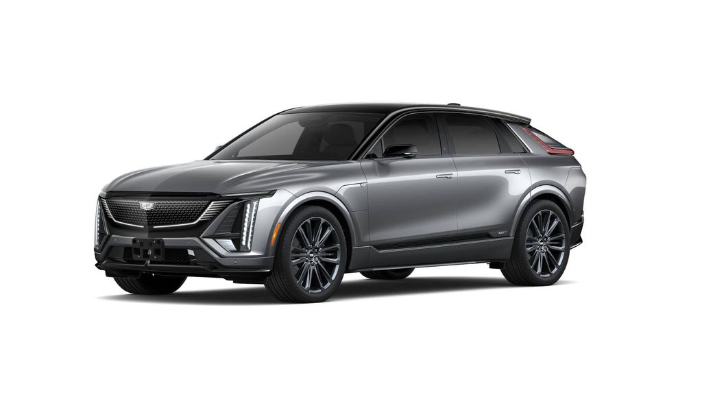 new 2026 Cadillac LYRIQ car, priced at $86,790