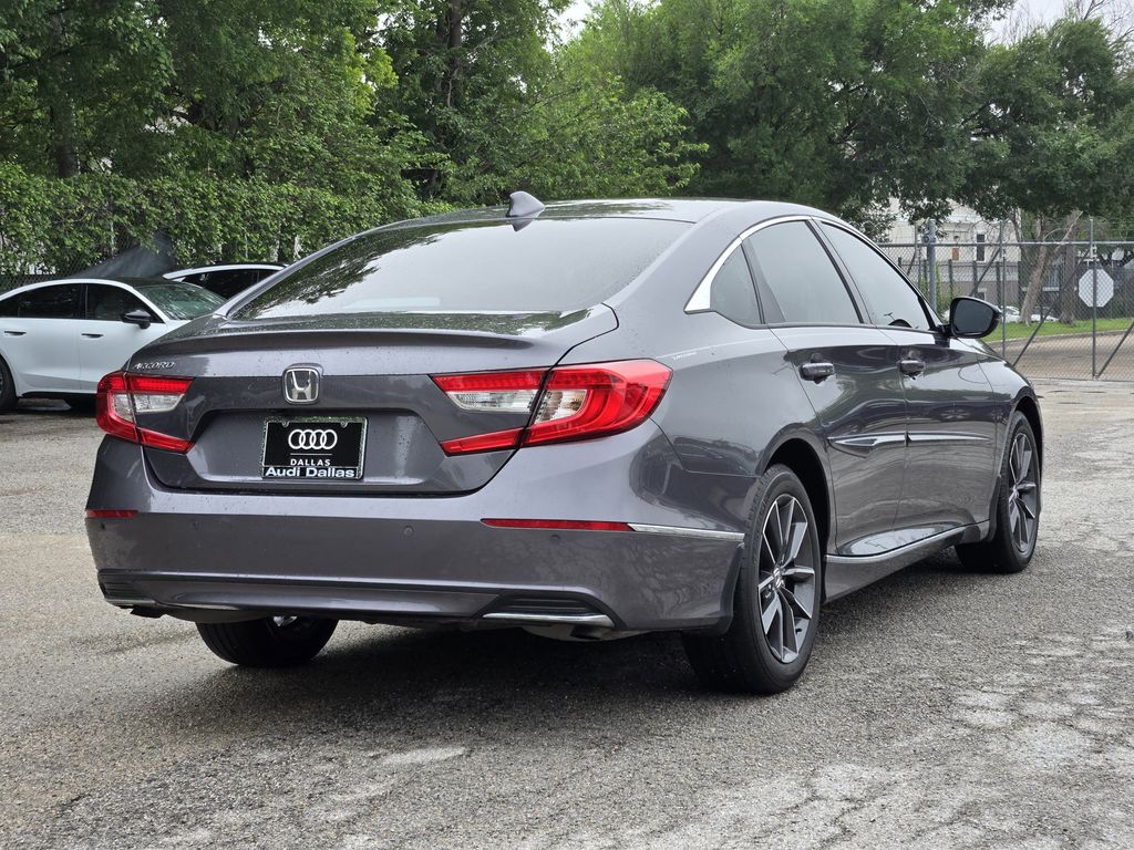 used 2021 Honda Accord car, priced at $26,291