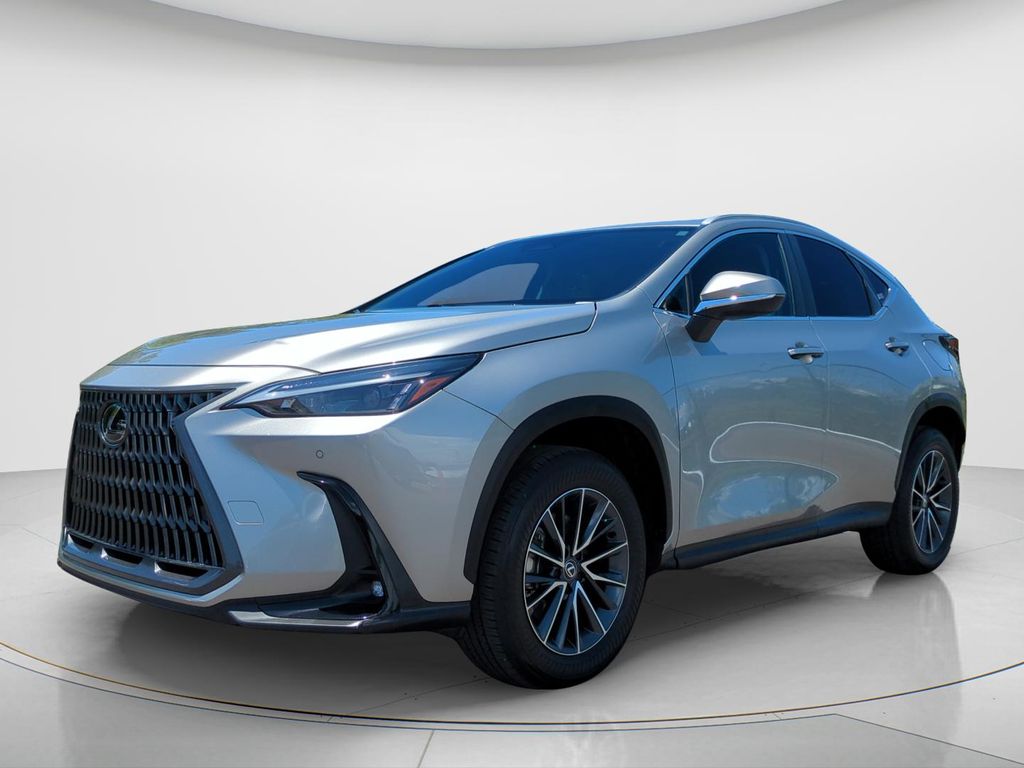 2025 Lexus NX 250 Base