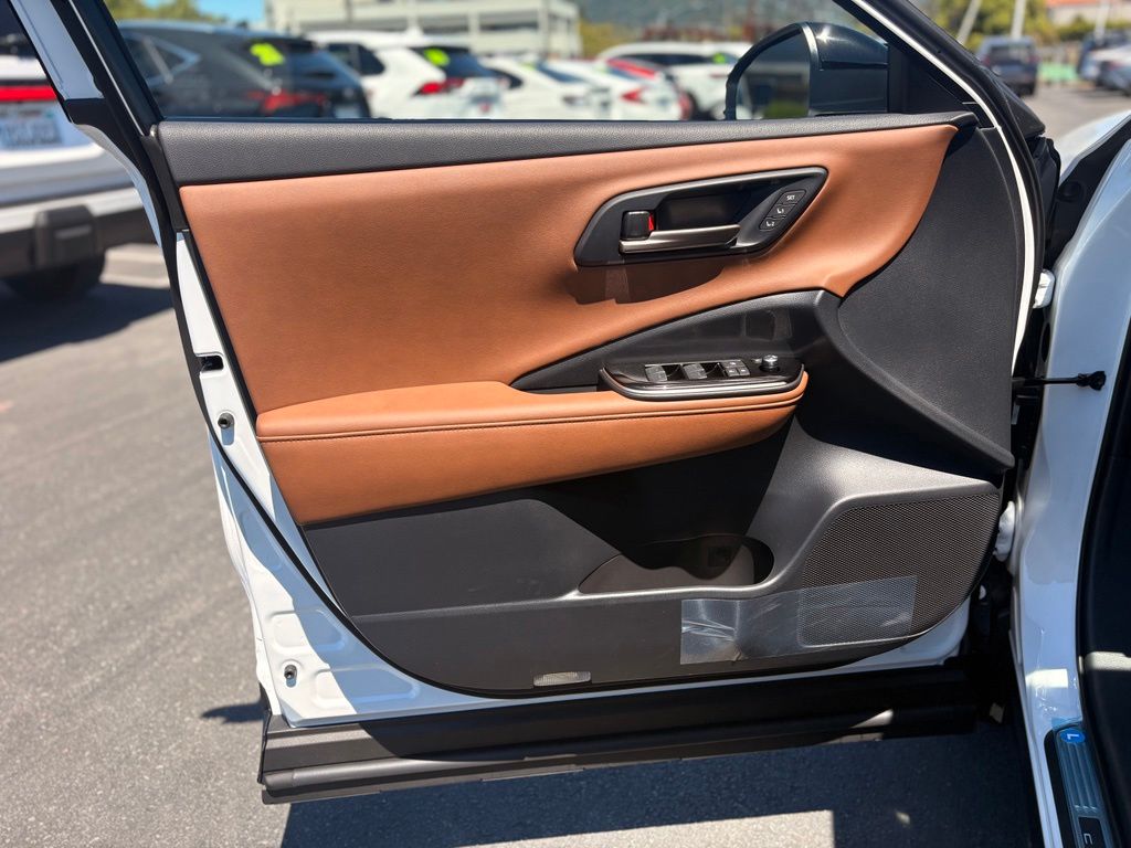 New 2026 Toyota Crown Signia Sedan