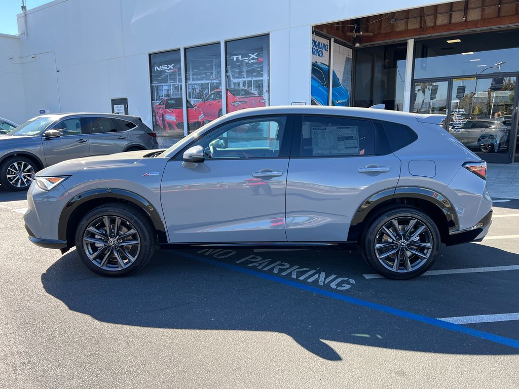 Thumbnail: 2025 Acura ADX - 7