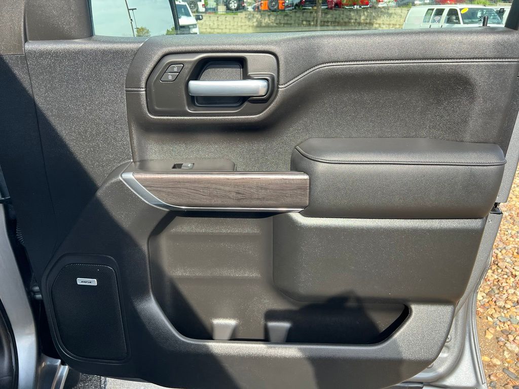 Used 2021 Chevrolet Silverado 1500 Truck
