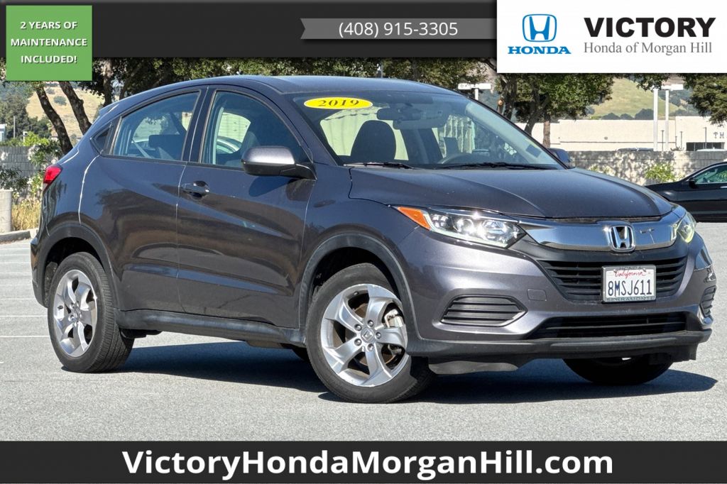 2019 Honda HR-V LX