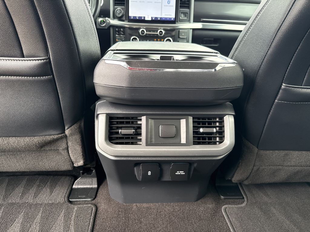 2022 Ford F-150 Lariat Blue at Classic Chevrolet Galveston