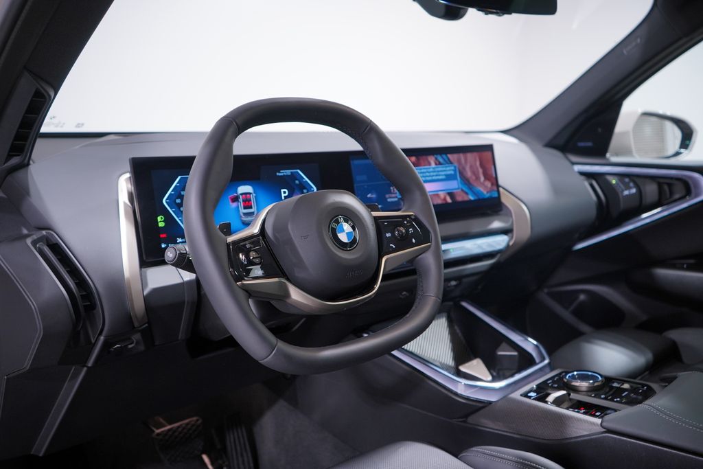 Thumbnail: 2025 BMW X3 - 6