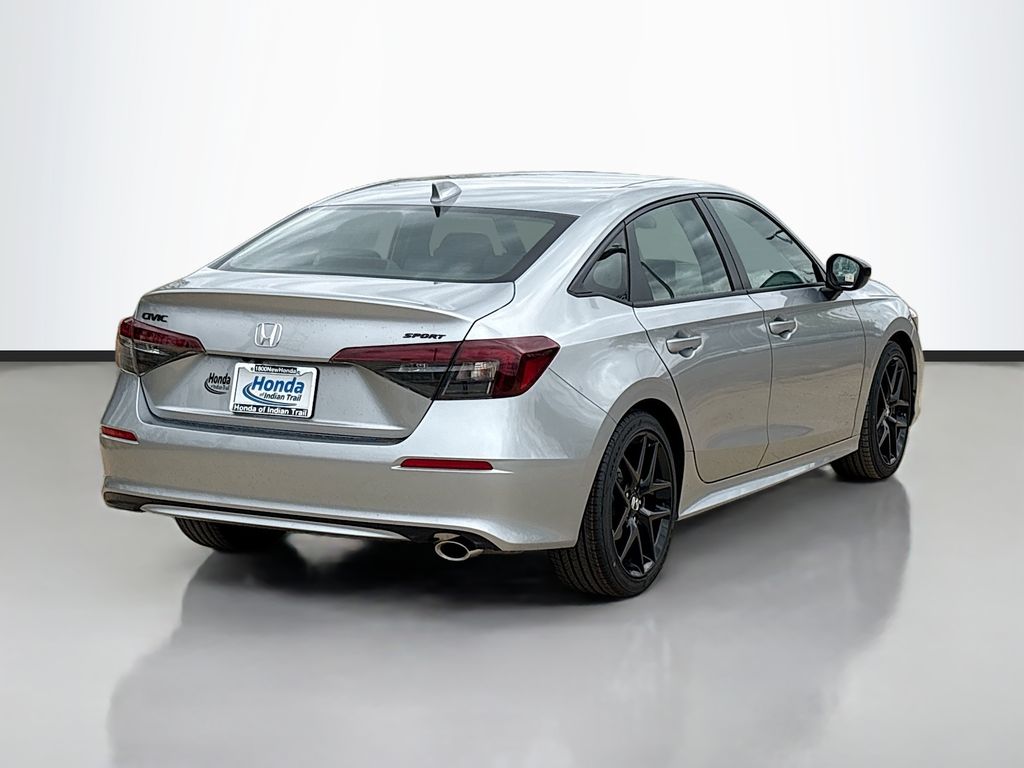 Used 2026 Silver Honda Sport image 7
