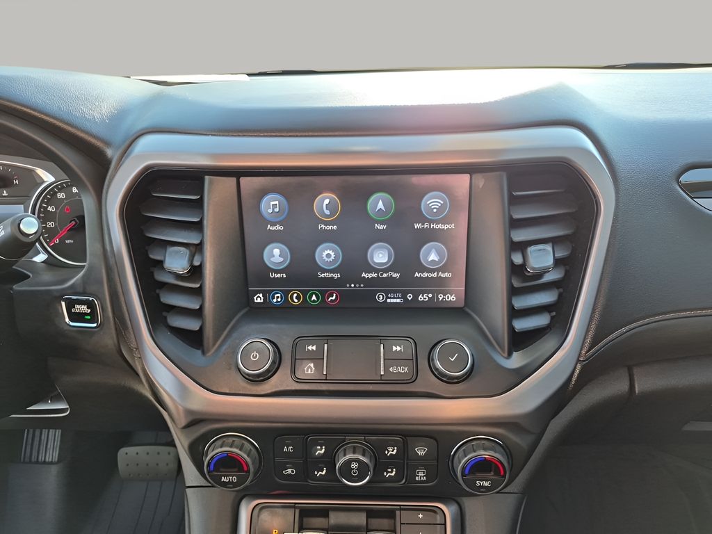 Used Car 2021 Gmc Acadia  At4 For Sale Under $30,000 In Austin, Texas