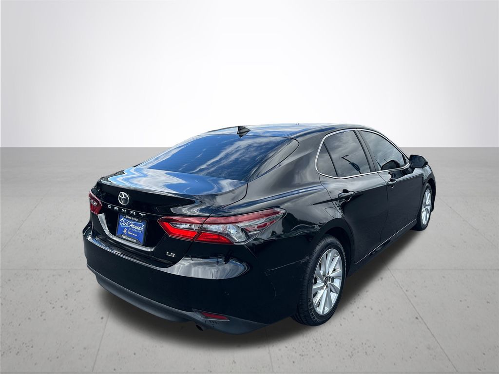 2021 Toyota Camry LE