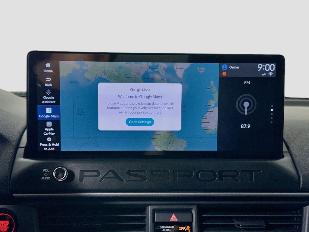 Thumbnail: 2026 Honda Passport - 12