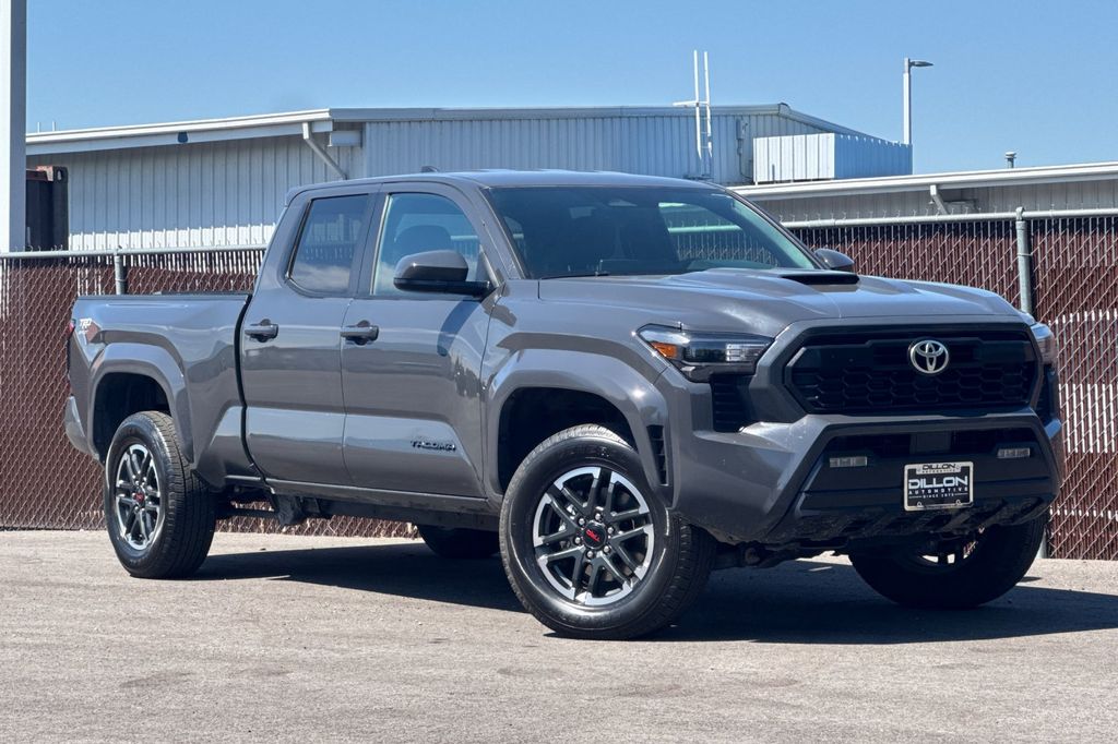 Underground 2025 Toyota Tacoma Pickup Truck Four-Wheel Drive 8-Speed Automatic