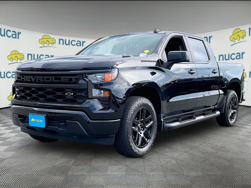 2025 Chevrolet Silverado 1500 — photo 3