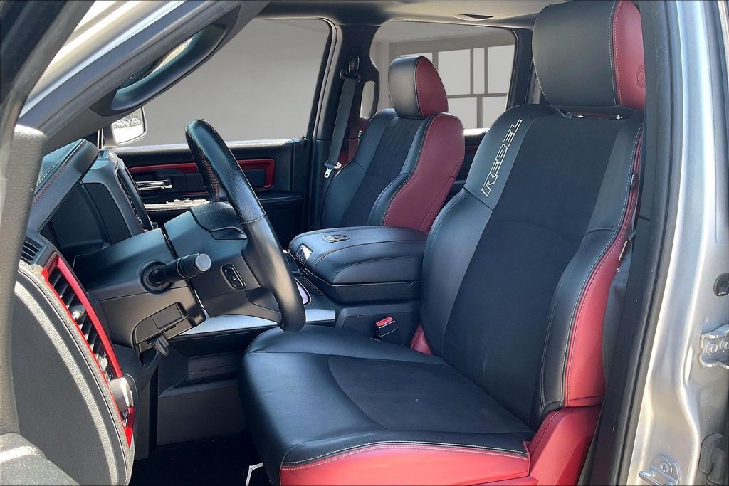 Used 2016 Ram 1500 Truck