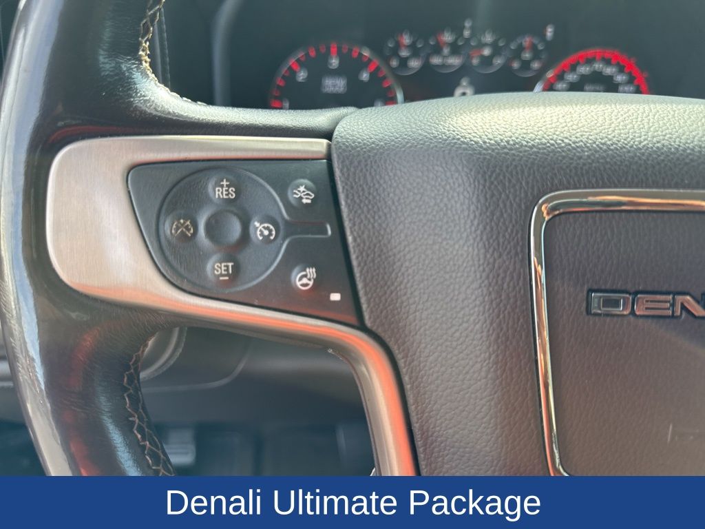 2016 GMC Sierra 1500 Denali
