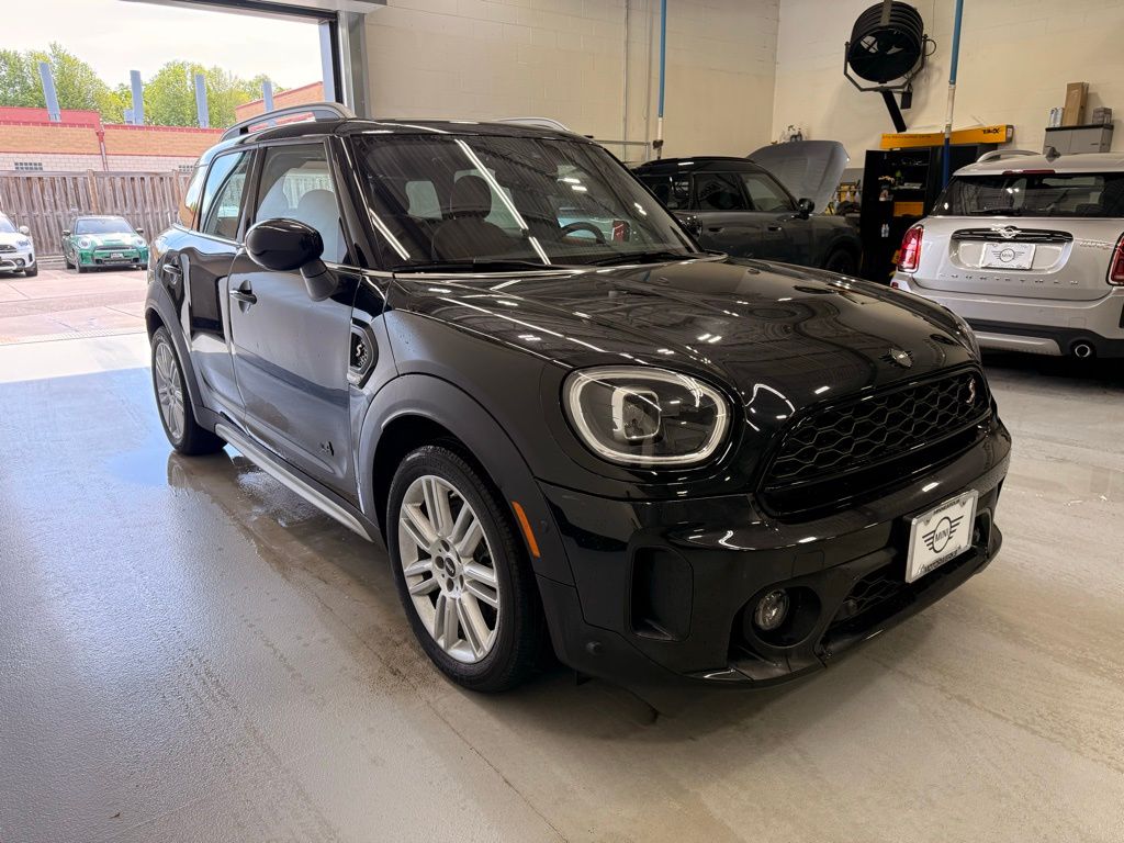 2023 MINI Cooper Countryman S 7