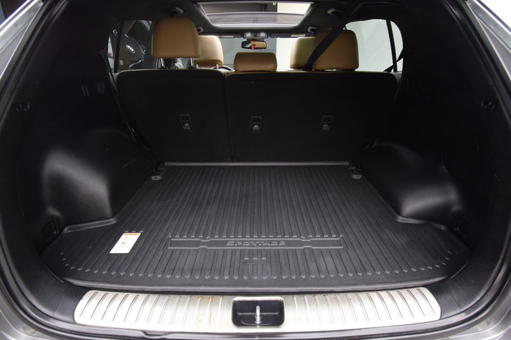 used 2020 Kia Sportage car, priced at $20,000