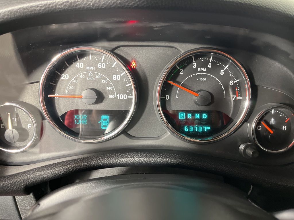 Thumbnail: 2017 Jeep Wrangler - 30