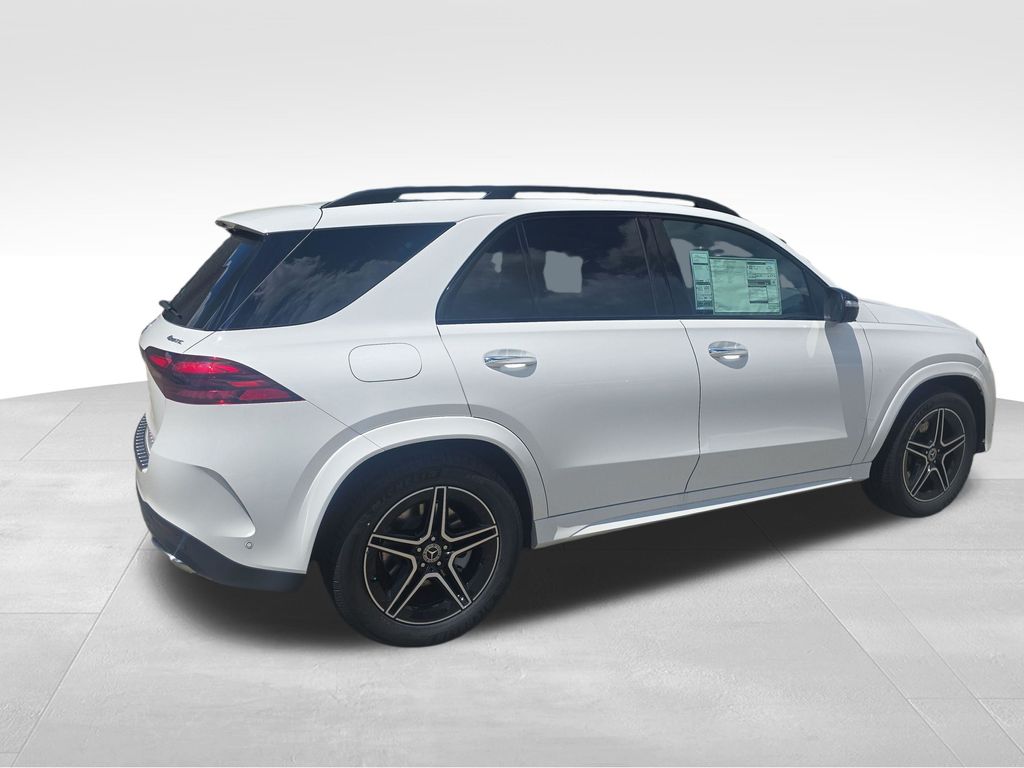 2026 Mercedes-Benz GLE GLE 350 White at John Sisson Motors