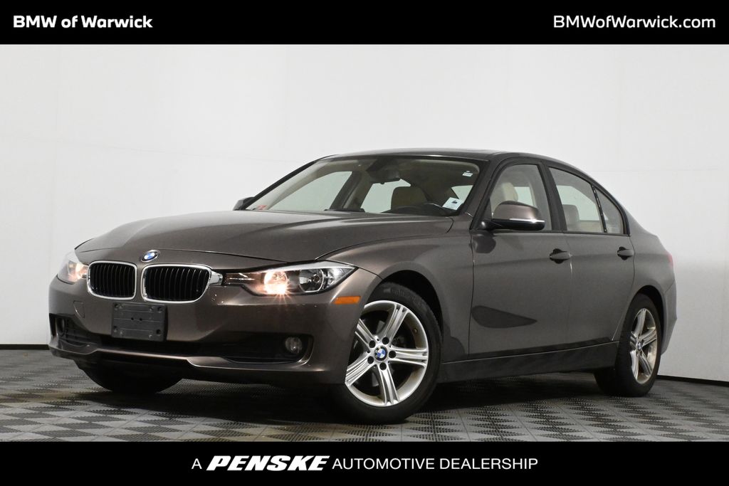 Thumbnail: 2014 BMW 3 Series - 1