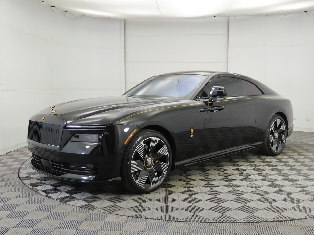 Thumbnail: 2024 Rolls-Royce Spectre - 1