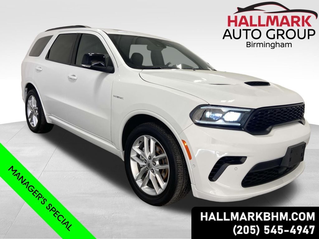 2024 Dodge Durango R/T Plus