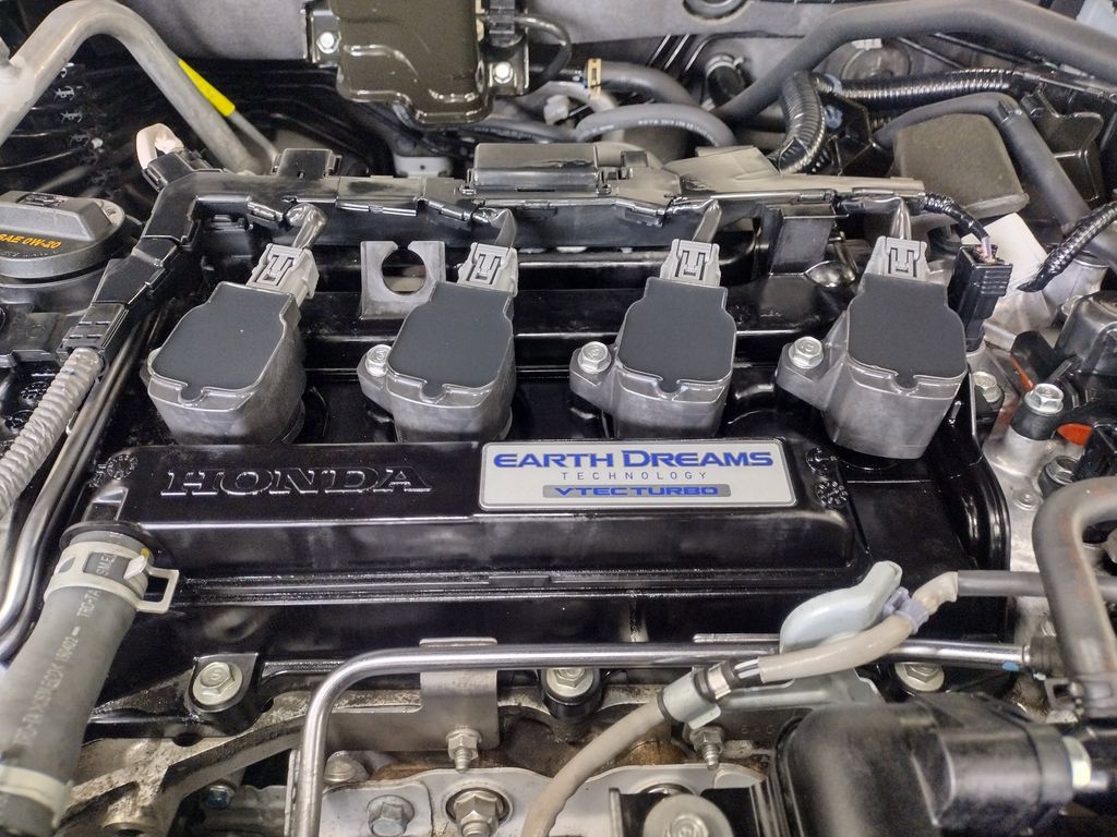 2020 Honda Accord LX