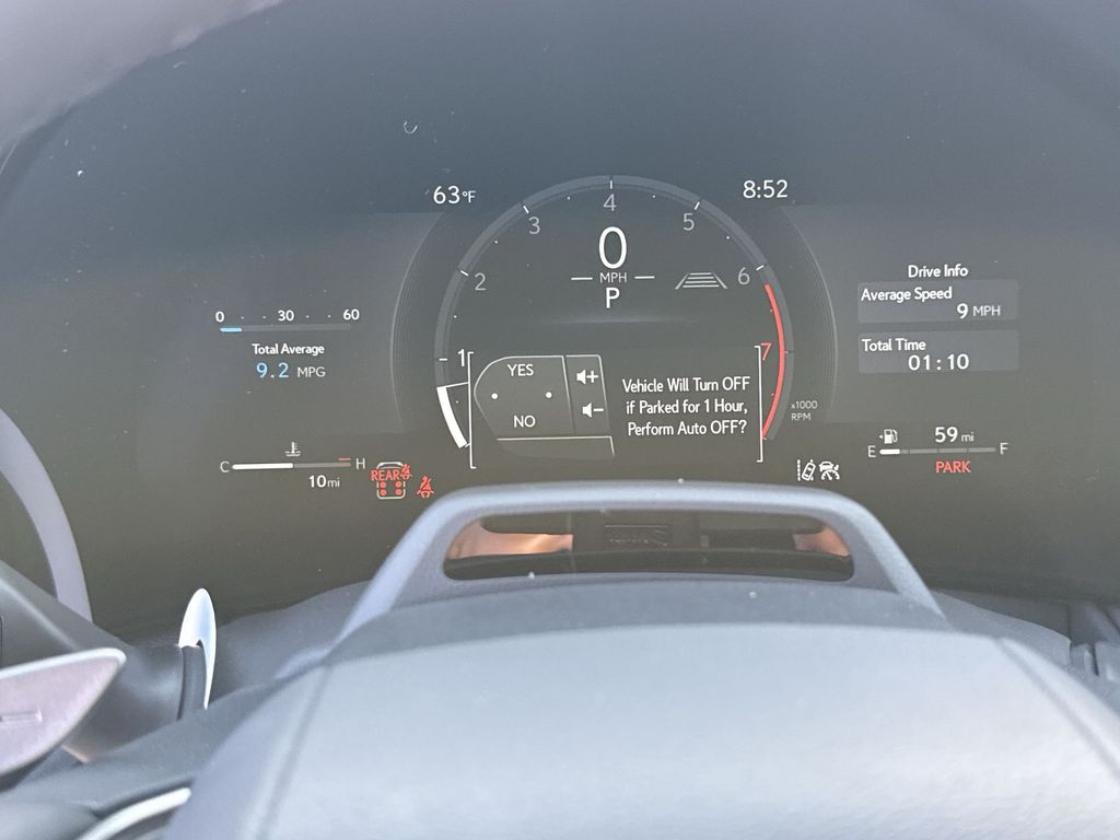 Thumbnail: 2026 Lexus TX - 25