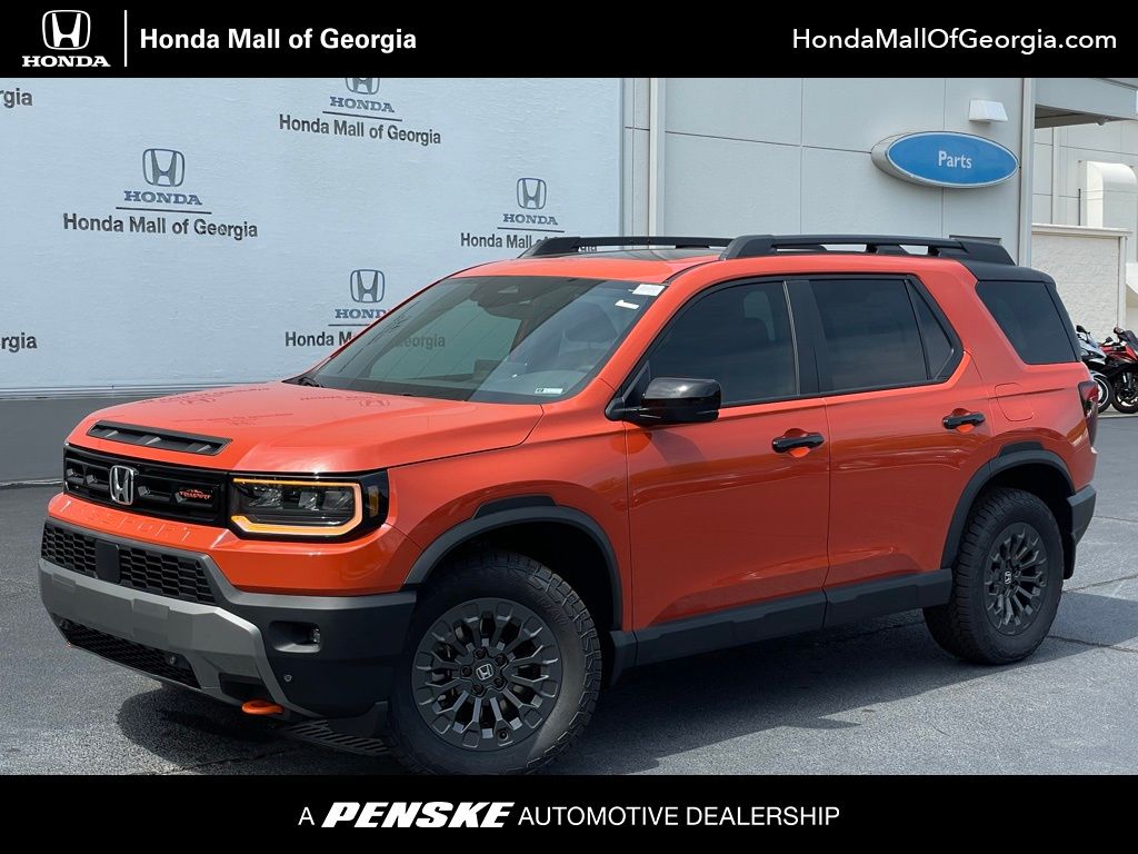 2026 Honda Passport TrailSport -
                Buford, GA